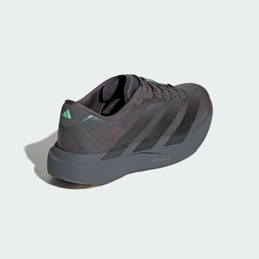  Giày chạy bộ Nam adizero Evo SL M    GREFIV/CBLACK/LIMBUR 