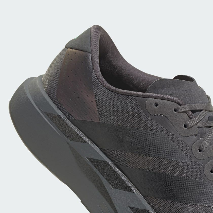  Giày chạy bộ Nam adizero Evo SL M    GREFIV/CBLACK/LIMBUR 