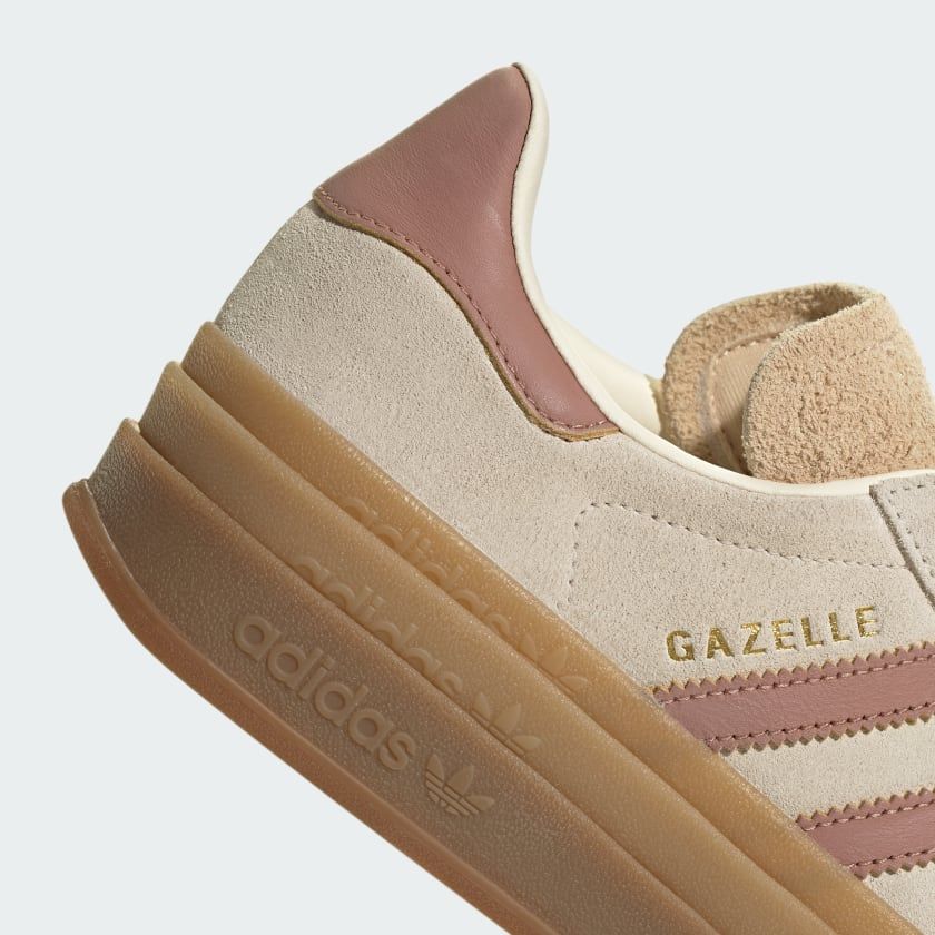  Giày originals Nữ GAZELLE BOLD W 