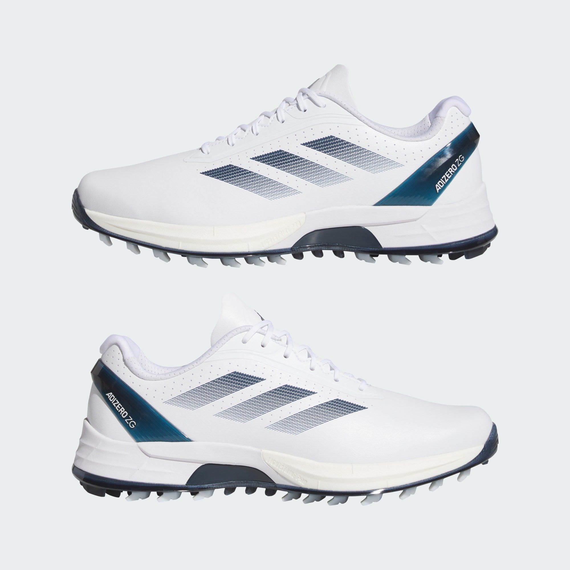 Giày Golf Nam Đinh Liền Adizero ZG 