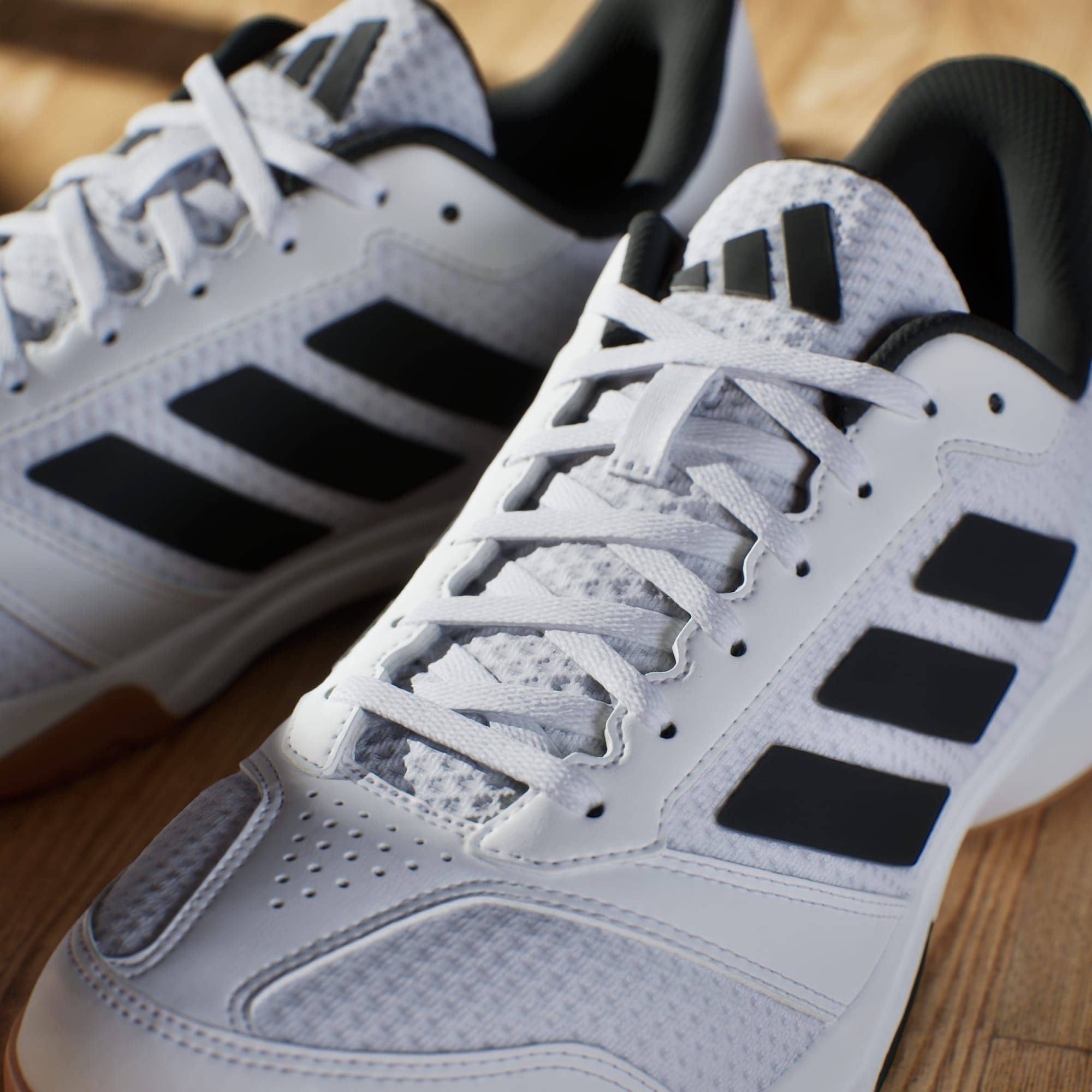  Giày indoor Nam Adidas Ligra 8 M - JI1505 