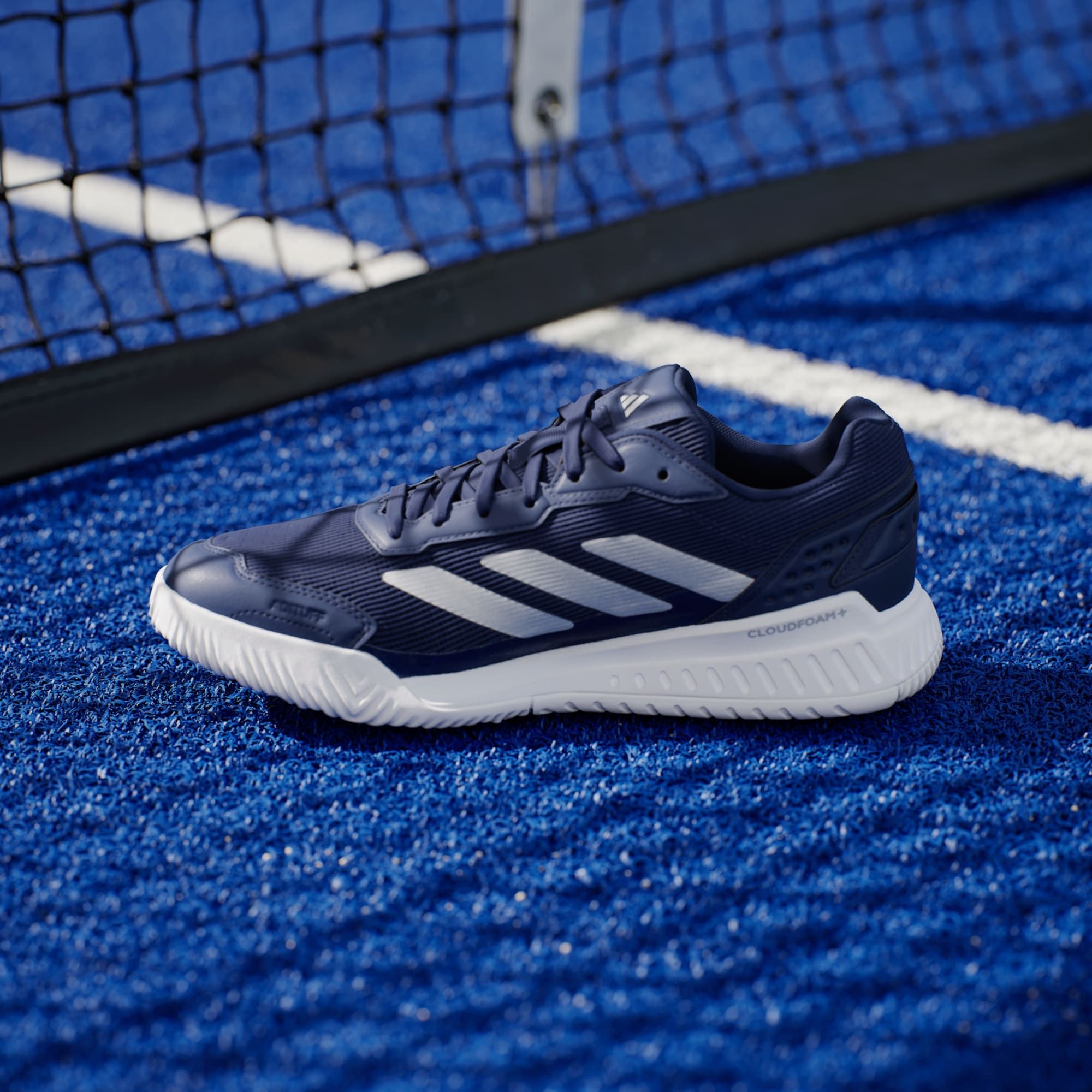  Giày Tennis Nam Padel Courtquick 