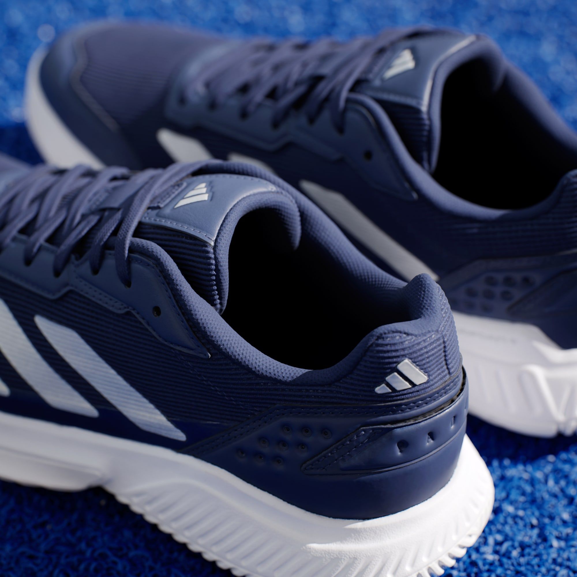  Giày Tennis Nam Padel Courtquick 