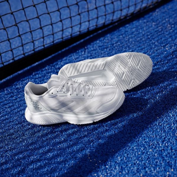  Giày Tennis Nữ Adidas Padel Courtquick - JR4658 