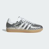  Giày original Nữ Samba W Silver Metallic 