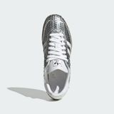  Giày original Nữ Samba W Silver Metallic 