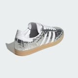  Giày original Nữ Samba W Silver Metallic 