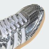  Giày original Nữ Samba W Silver Metallic 