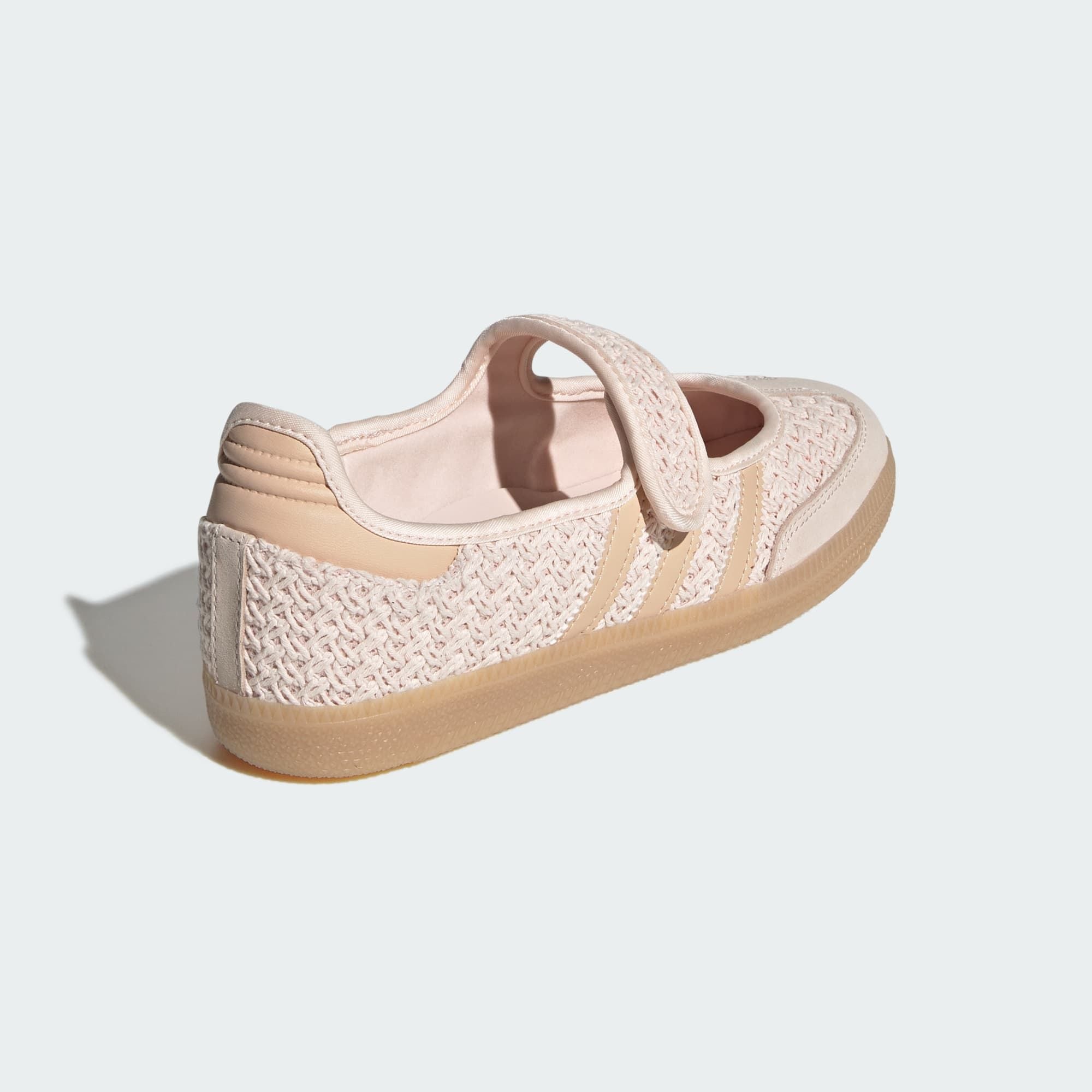  Giày originals Nữ Adidas Samba Jane W - LA7836 