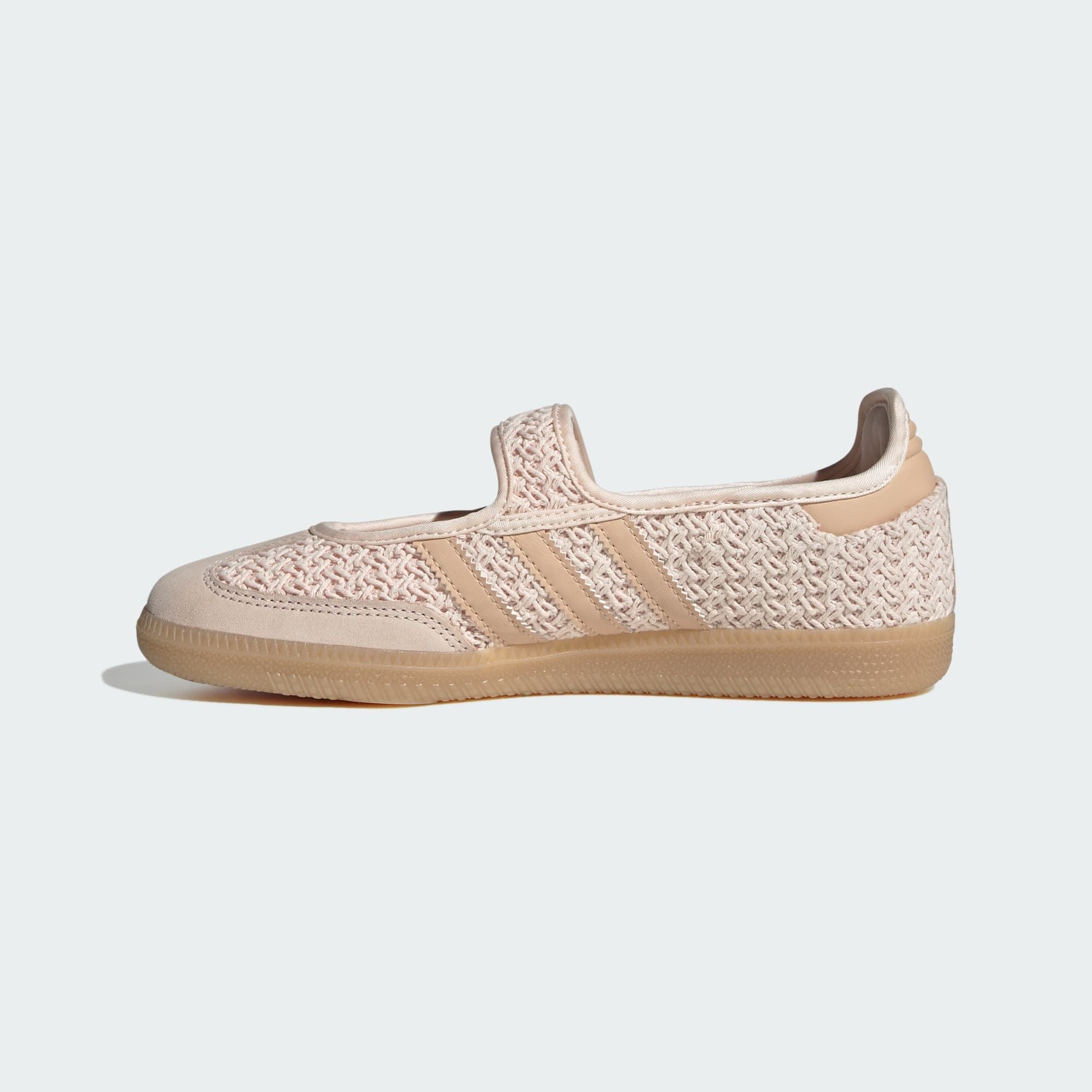  Giày originals Nữ Adidas Samba Jane W - LA7836 