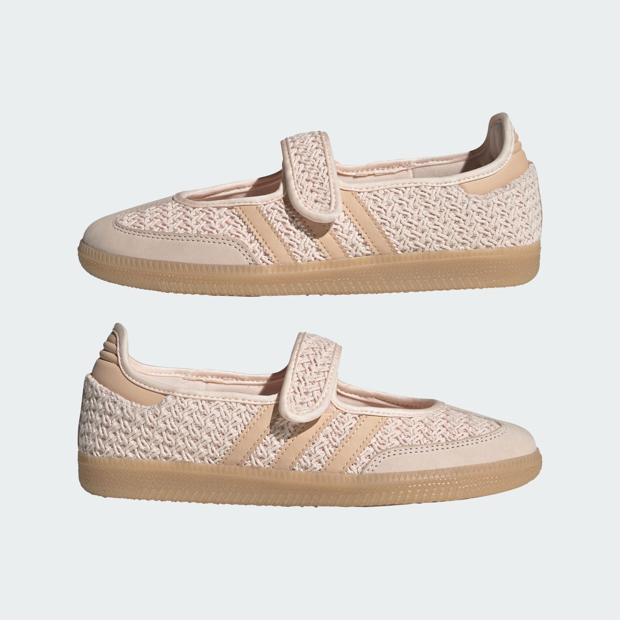  Giày originals Nữ Adidas Samba Jane W - LA7836 