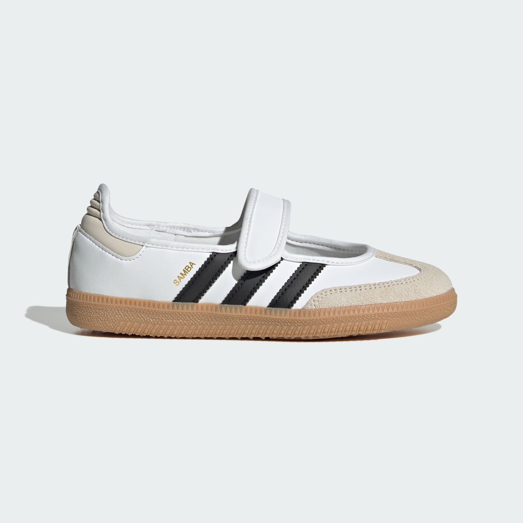  Giày originals Nữ Adidas Samba Jane J - JR7436 