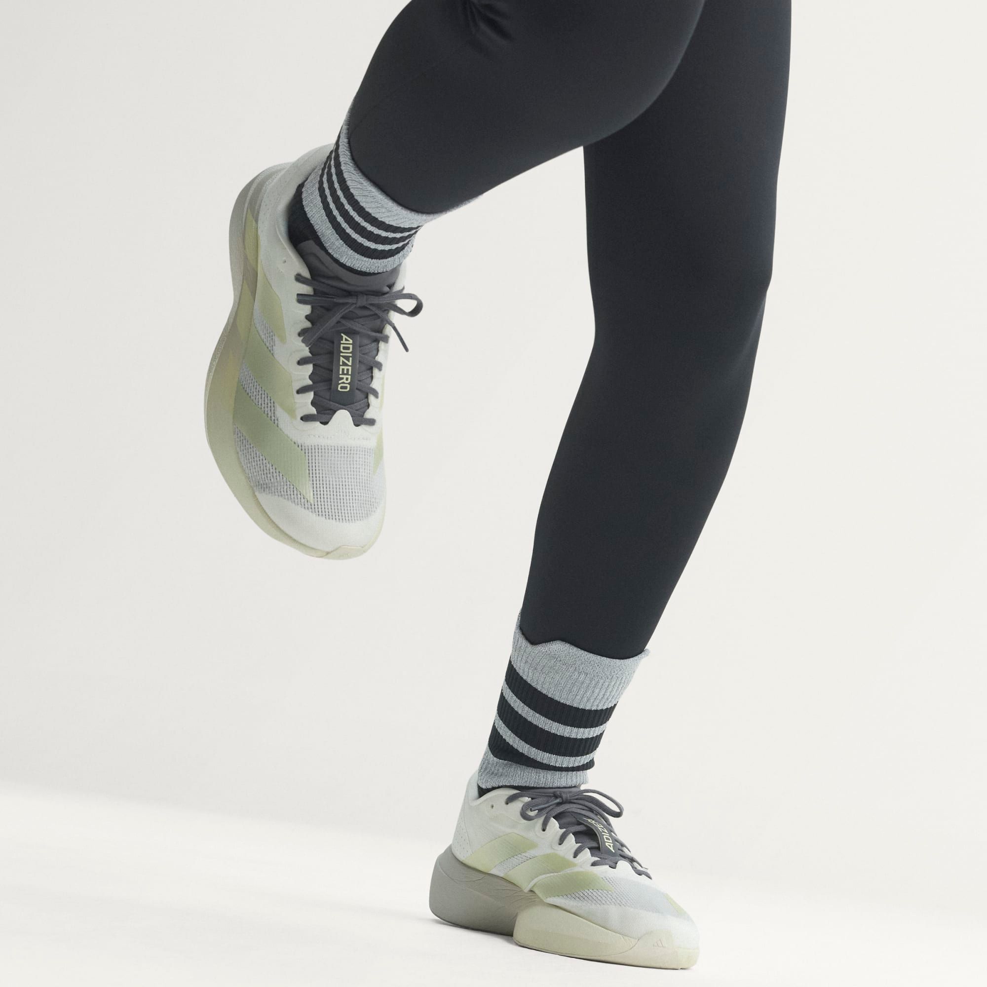  Giày chạy bộ Nữ Adidas Adizero Evo Sl W - KI4794 