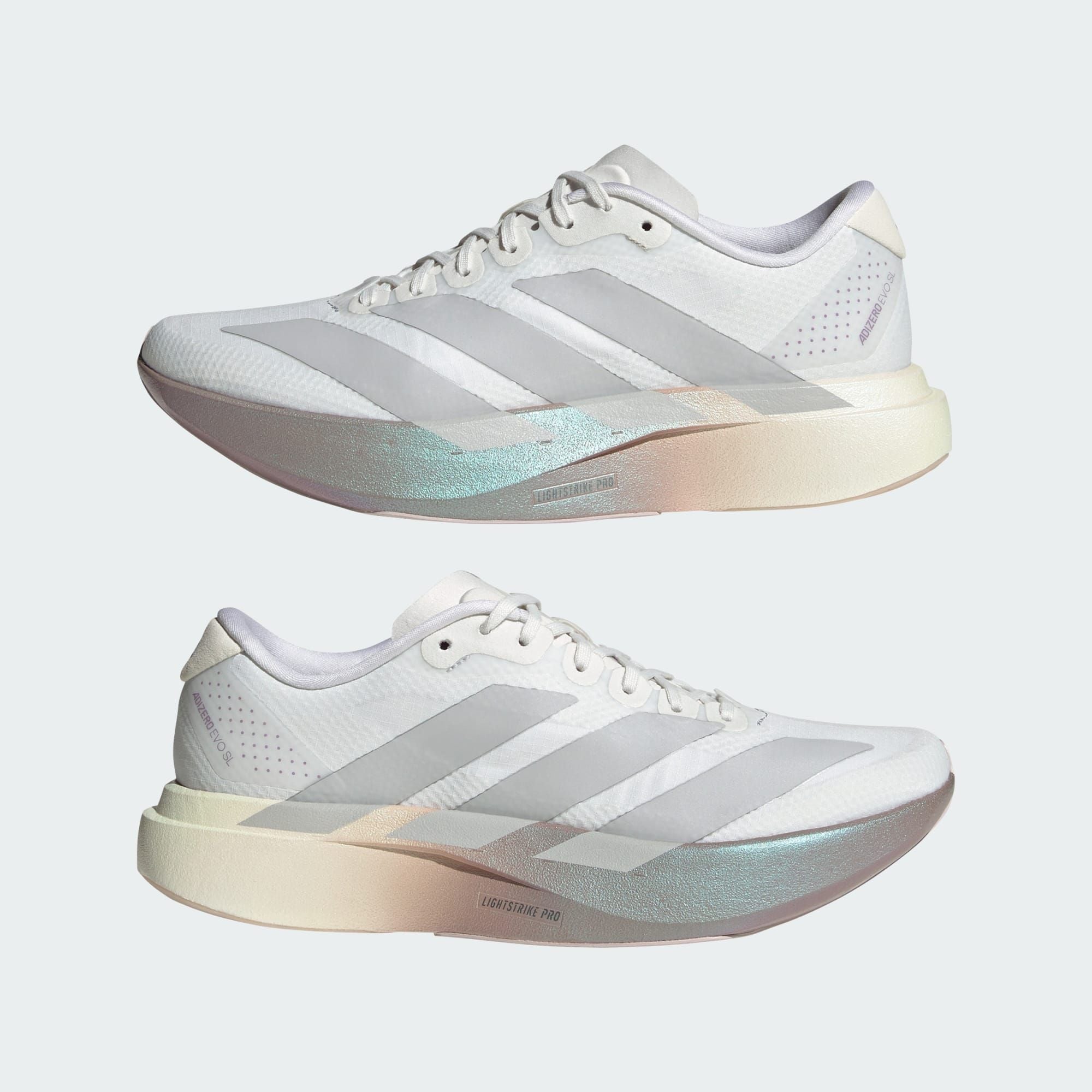  GIÀY CHẠY BỘ NỮ ADIDAS ADIZERO EVO -  KJ2552 
