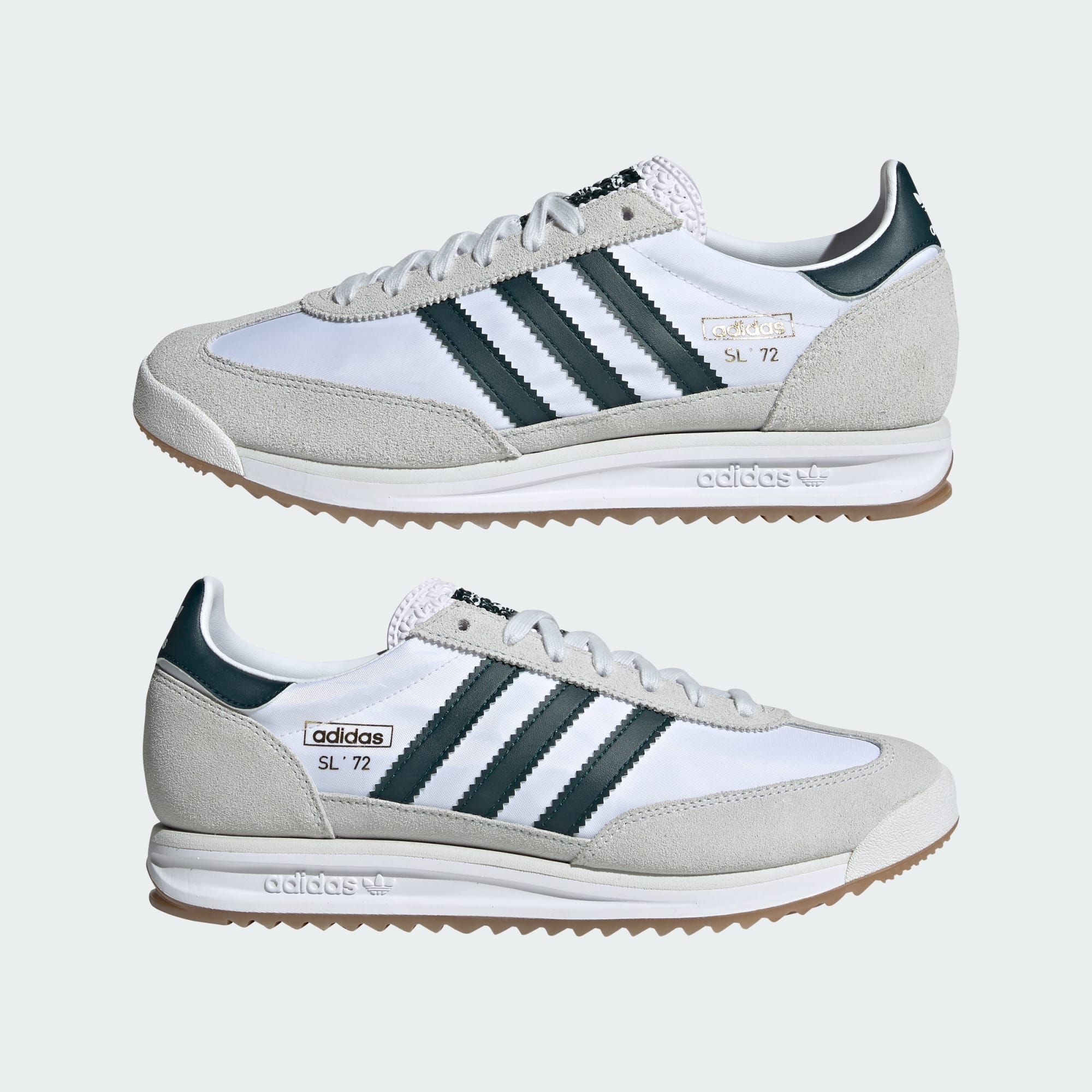  GIÀY ORIGINALS NAM ADIDAS SL 72 -  JQ9555 