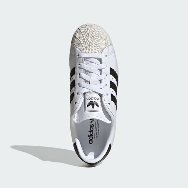 Giày Originals Nữ Adidas Superstar Superstar Lo Pro -  KK0427 