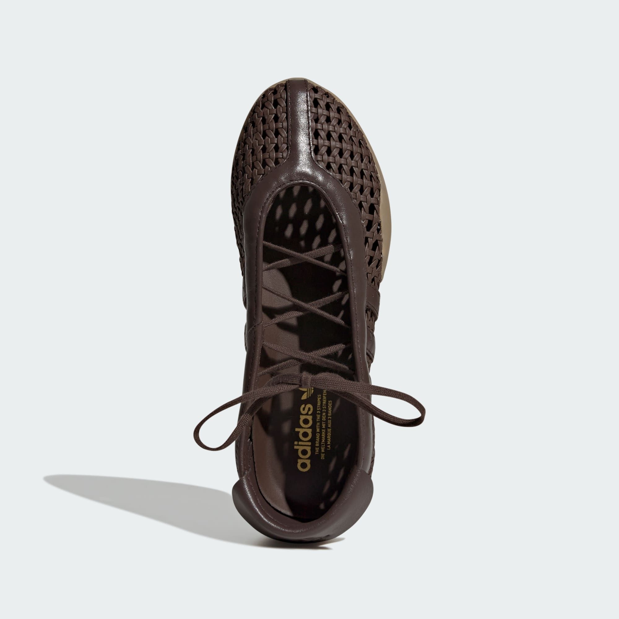  GIÀY ORIGINALS NỮ ADIDAS TAEKWONDO MEI BALLET W - HP3730 