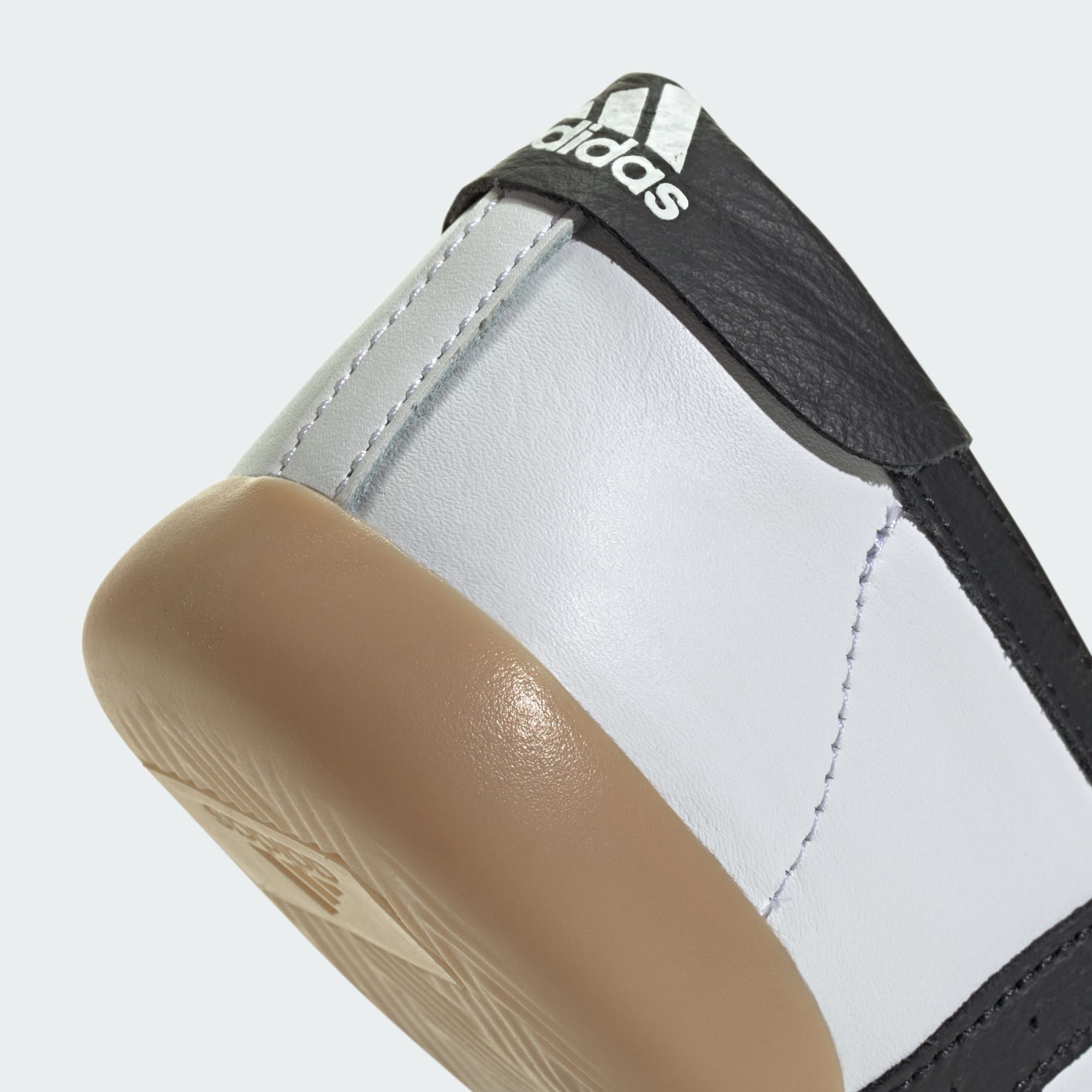  Giày originals Nữ TAEKWONDO MEI BALLE FTWWHT/CBLACK/GUM3 