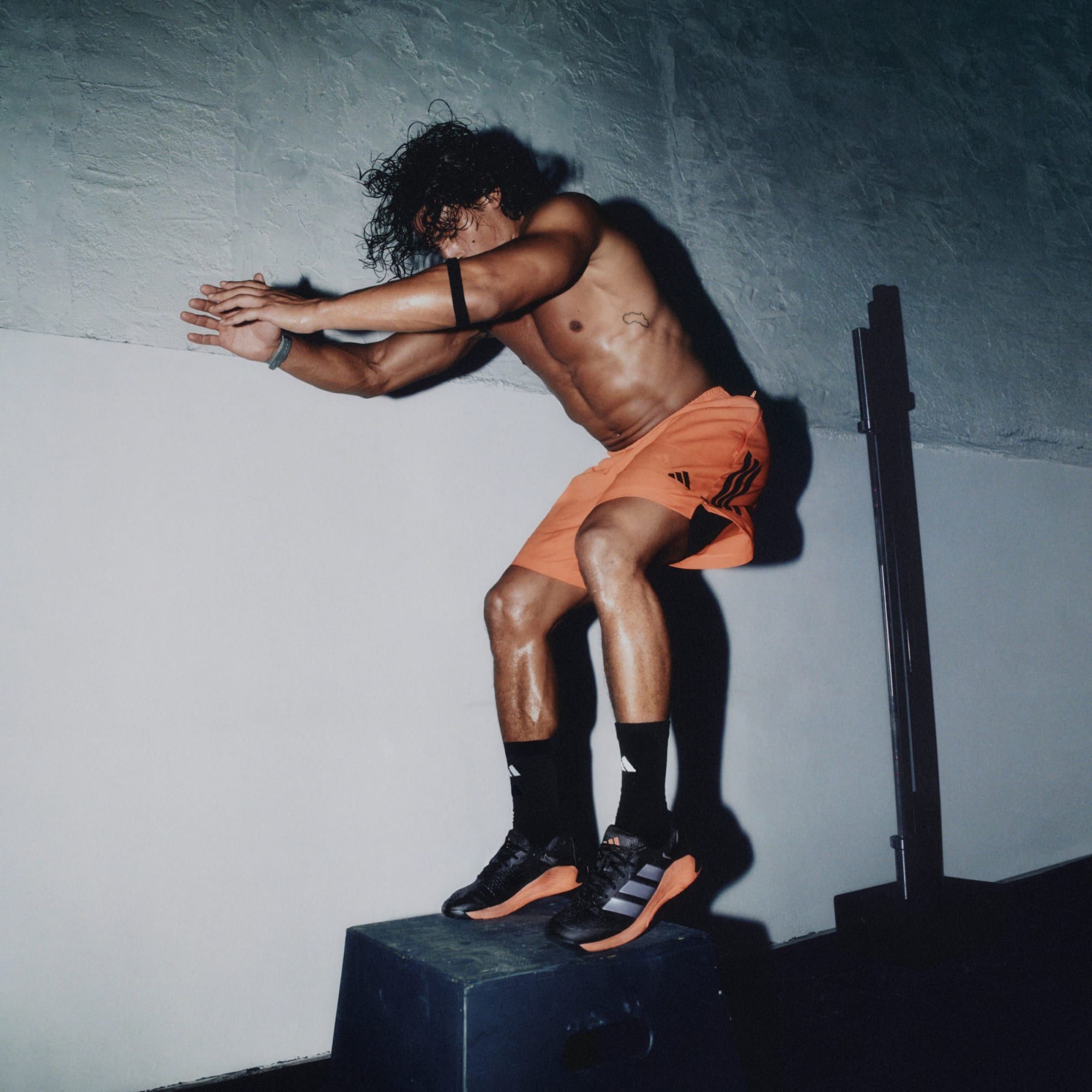  Giày tập luyện Nam DROPSET 4 POWER TRAINER M 