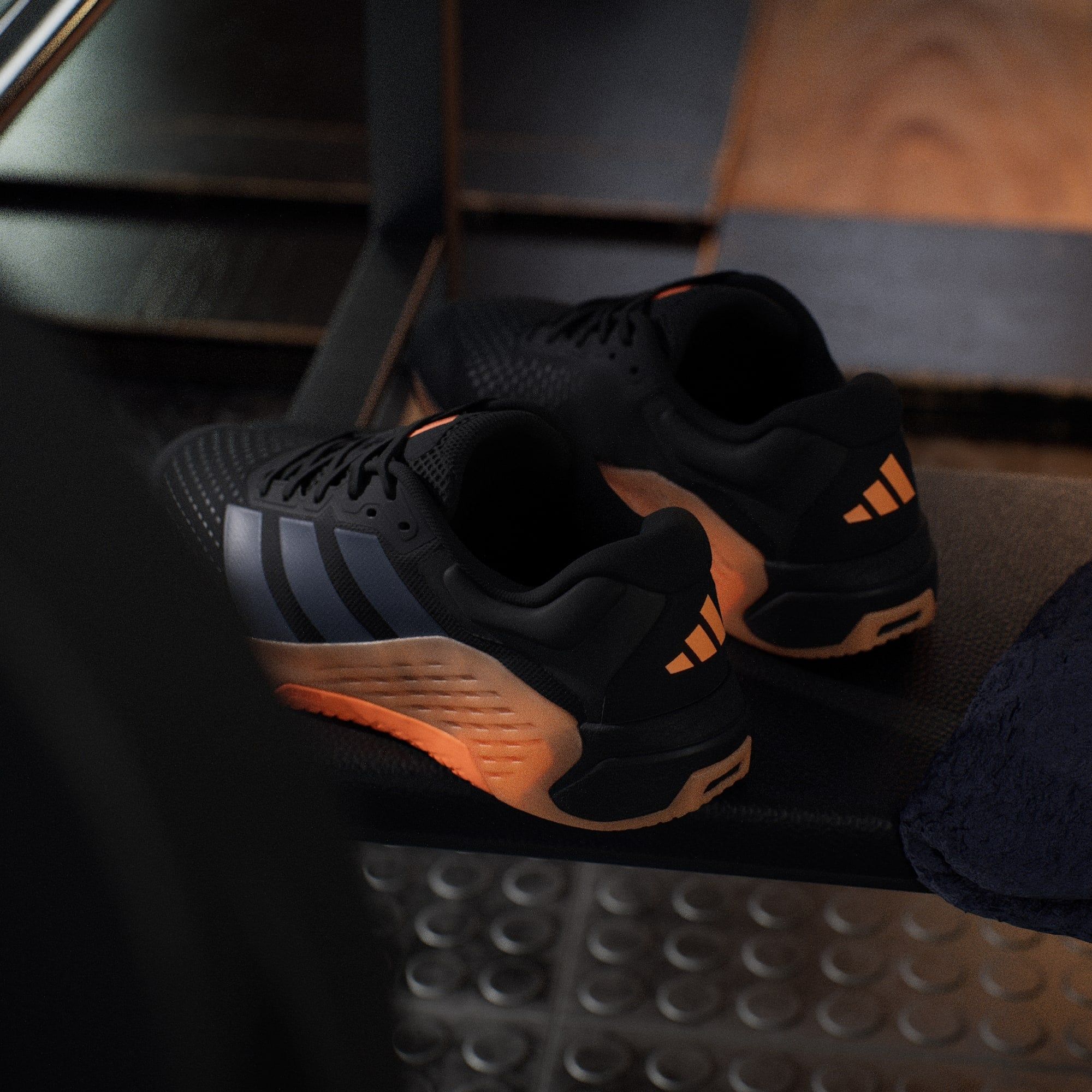  Giày tập luyện Nam DROPSET 4 POWER TRAINER M 