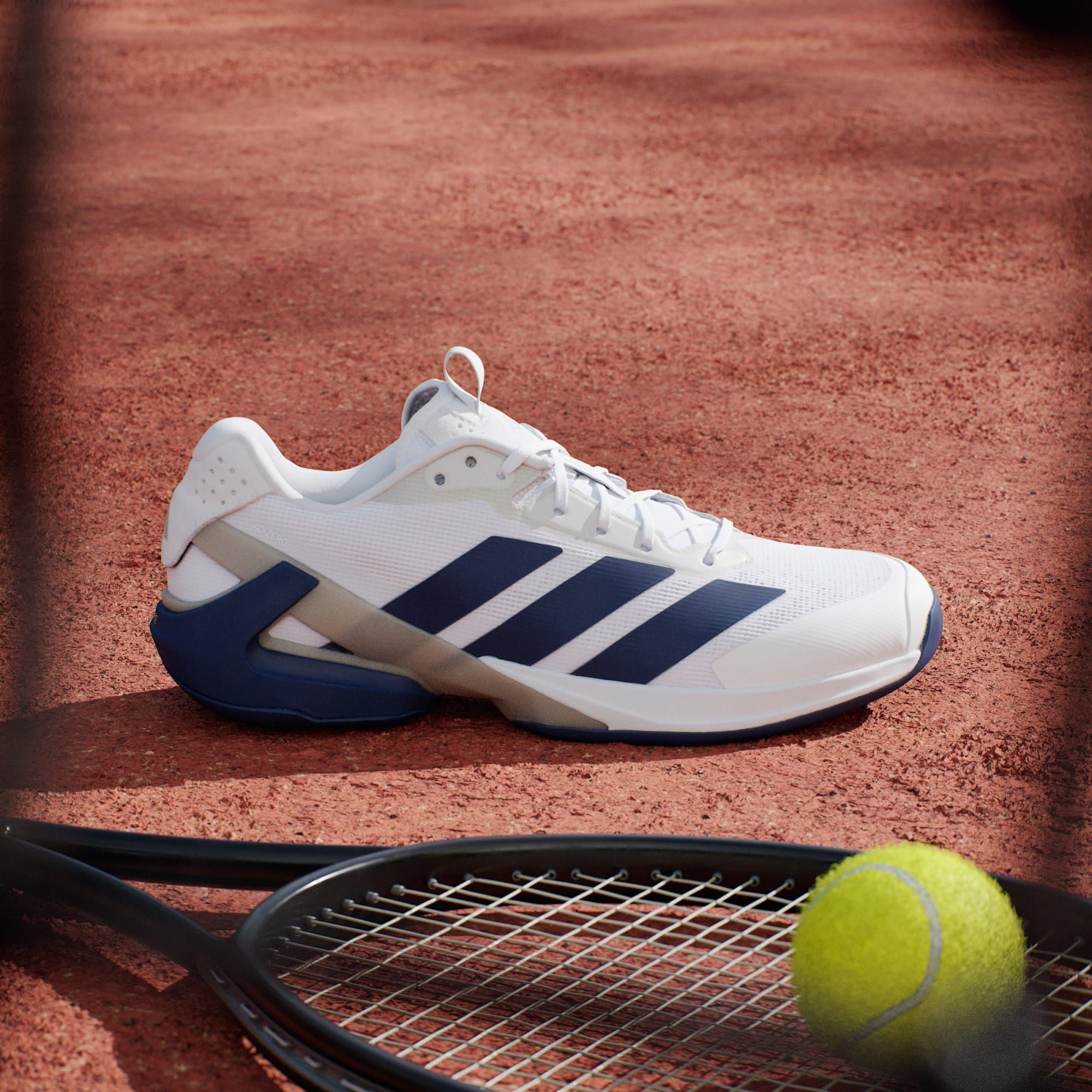  Giày Tennis Nam Adizero Ubersonic 5 