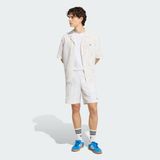  ÁO SƠ MI NAM ADIDAS RESORT VẢI SỌC NHĂN IN HOẠ TIẾT 