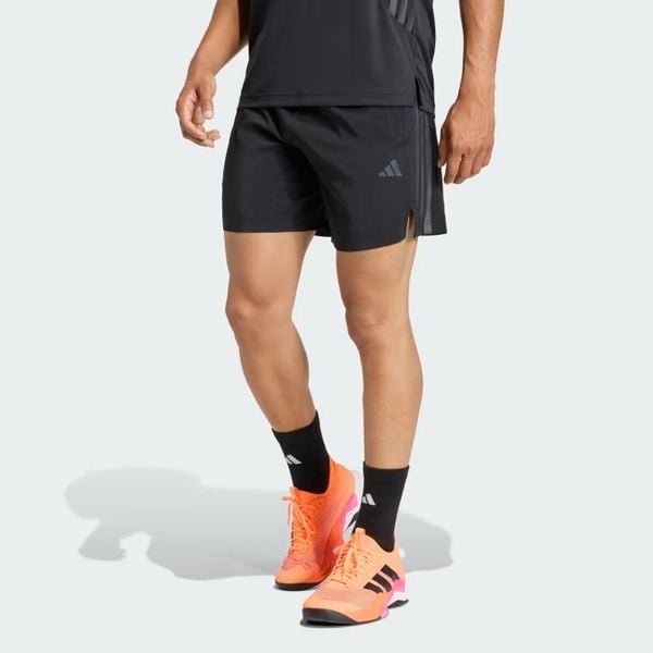  QUẦN SHORT CHUN NAM ADIDAS TECH ESSENTIALS WORKOUT 3S - KE9870 