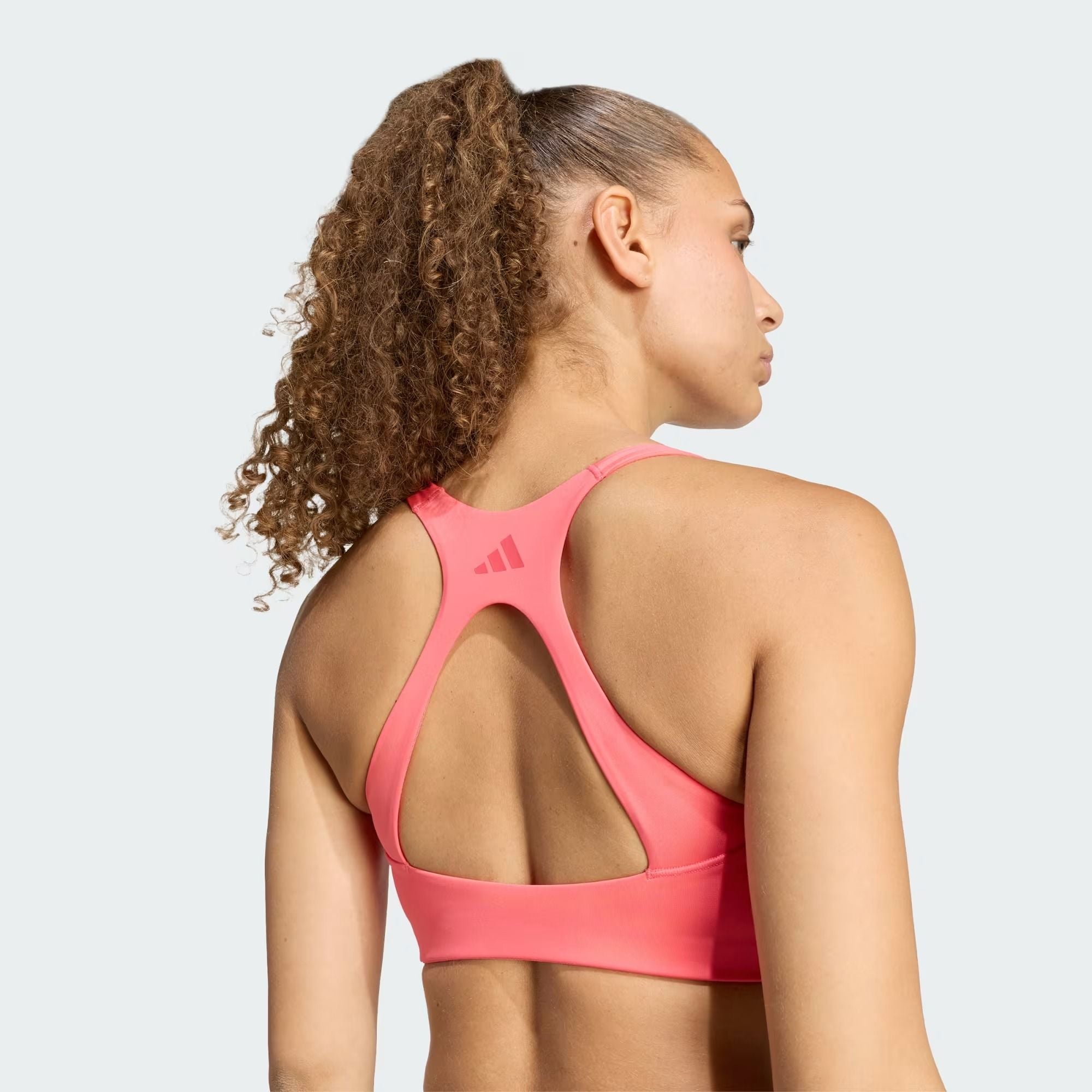 ÁO BRA NỮ ADIDAS 3 GẠCH OPTIME- KV6991 
