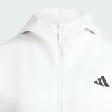  ÁO HOODIE NỮ ADIDAS KHOÁ KÉO DỌC THÂN Z.N.E. - KF6326 