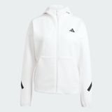  ÁO HOODIE NỮ ADIDAS KHOÁ KÉO DỌC THÂN Z.N.E. - KF6326 