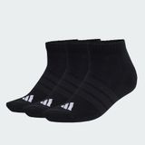  Bộ 3 Đôi Tất Cổ Thấp Lót Đệm adidas Essentials 