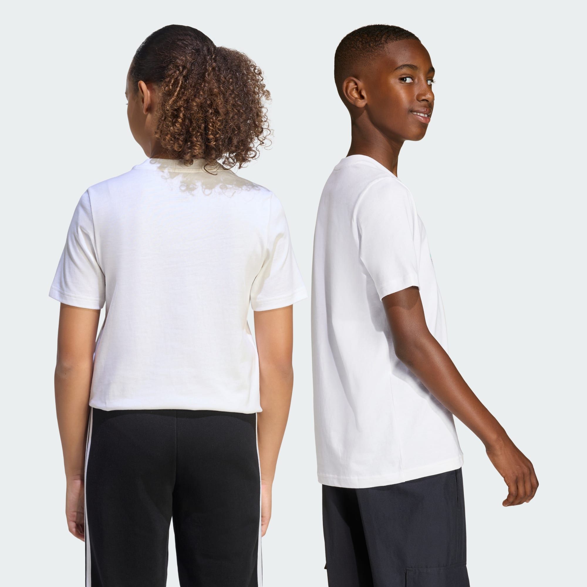  ÁO THUN GRAPHIC ADRENALINE AESTHETIC DÀNH CHO TRẺ EM 