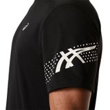  Áo T-shirt poly Nam ASICS 2011D458.001 