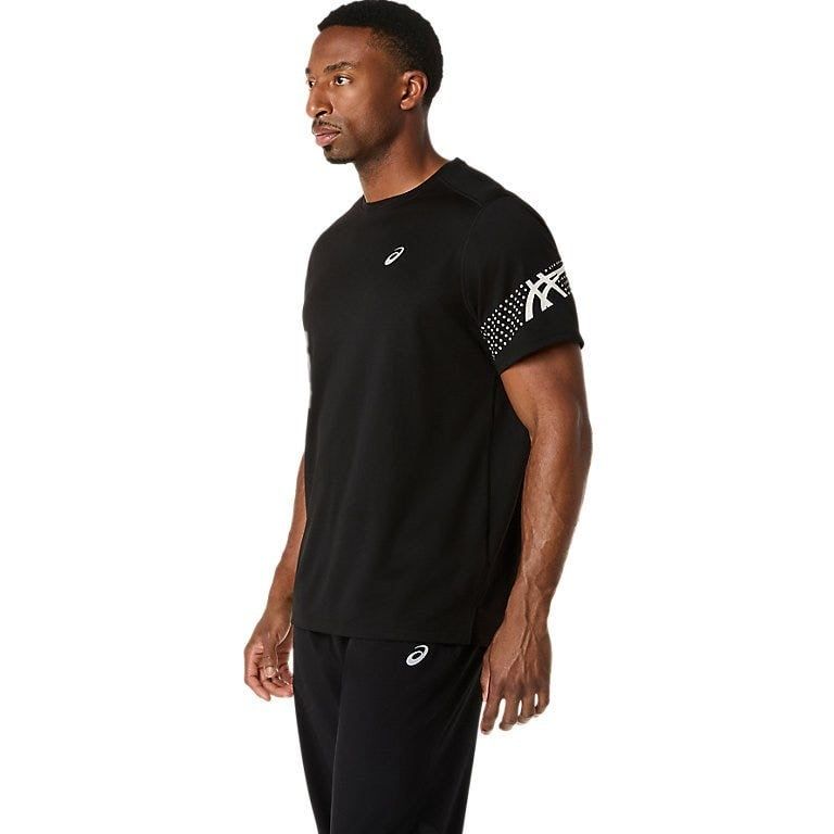  Áo T-shirt poly Nam ASICS 2011D458.001 