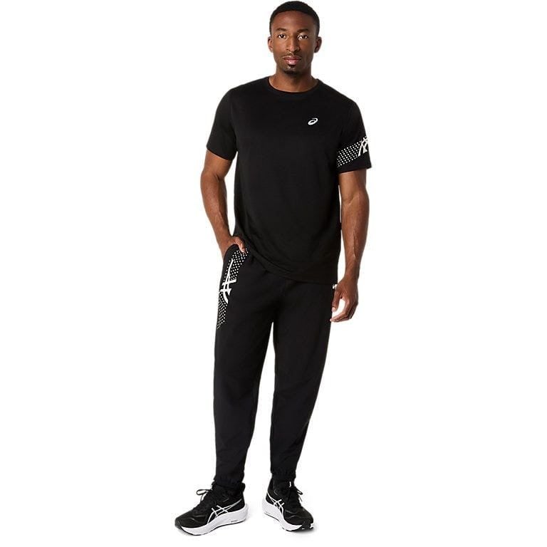  Áo T-shirt poly Nam ASICS 2011D458.001 