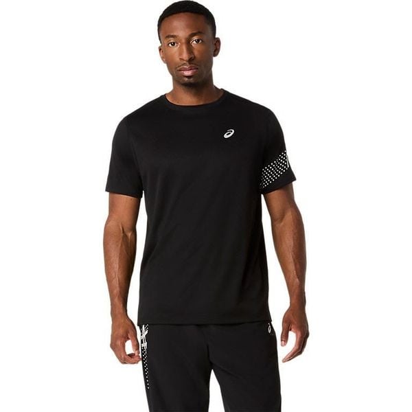  Áo T-shirt poly Nam ASICS 2011D458.001 