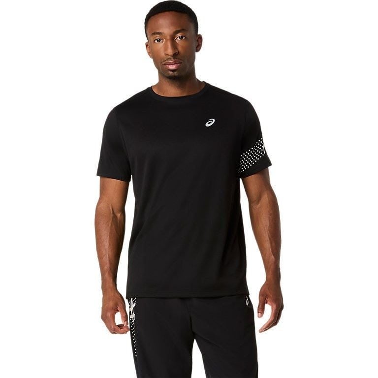  Áo T-shirt poly Nam ASICS 2011D458.001 