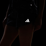  QUẦN SHORT NỮ ADIDAS ADI365 RUNNING ANIMAL PRINT ICONIC - KG1342 