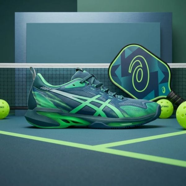  Giày Tennis/Pickleball Nam ASICS SONICSMASH FF - 1041A538.400 