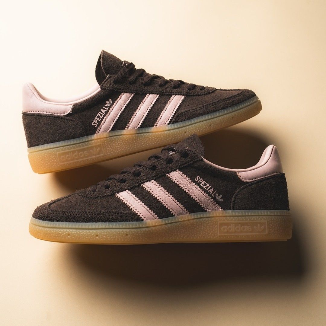  GIÀY ORIGINALS NỮ ADIDAS HANDBALL SPEZIAL W - IH1507 