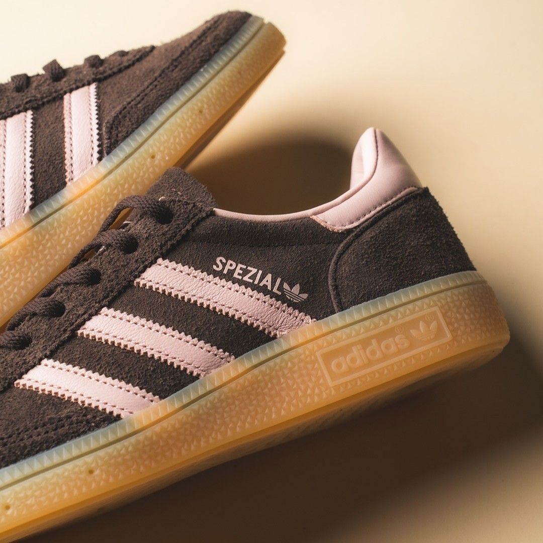  GIÀY ORIGINALS NỮ ADIDAS HANDBALL SPEZIAL W - IH1507 