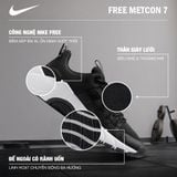  Giày tập luyện Nam Nike Free Metcon 7 - II7405-002 