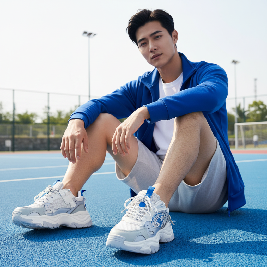  Giày thời trang 361º Teen boy WK72613823-1 