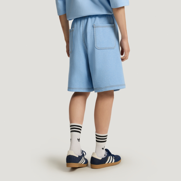  QUẦN SHORT NAM ADIDAS KNIT - LE9684 
