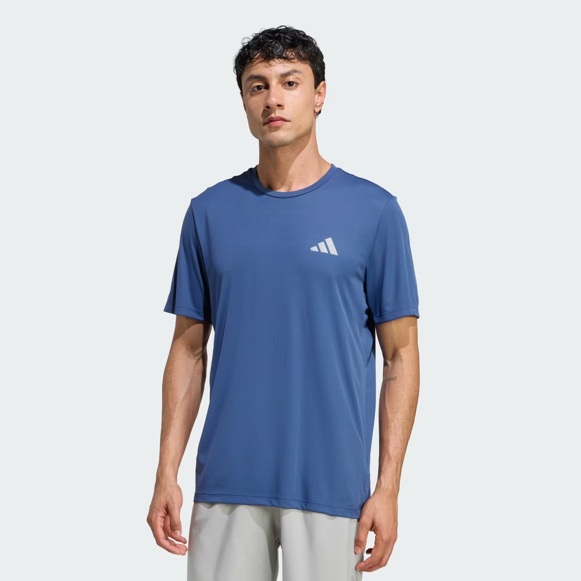  ÁO T-SHIRT NAM ADIDAS ADI365 RUNNING ESSENTIALS - KB5959 