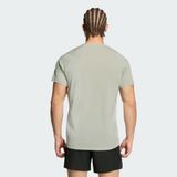 ÁO THUN NAM CHẠY BỘ ADIDAS ADI365BREEZE  - KS7248 