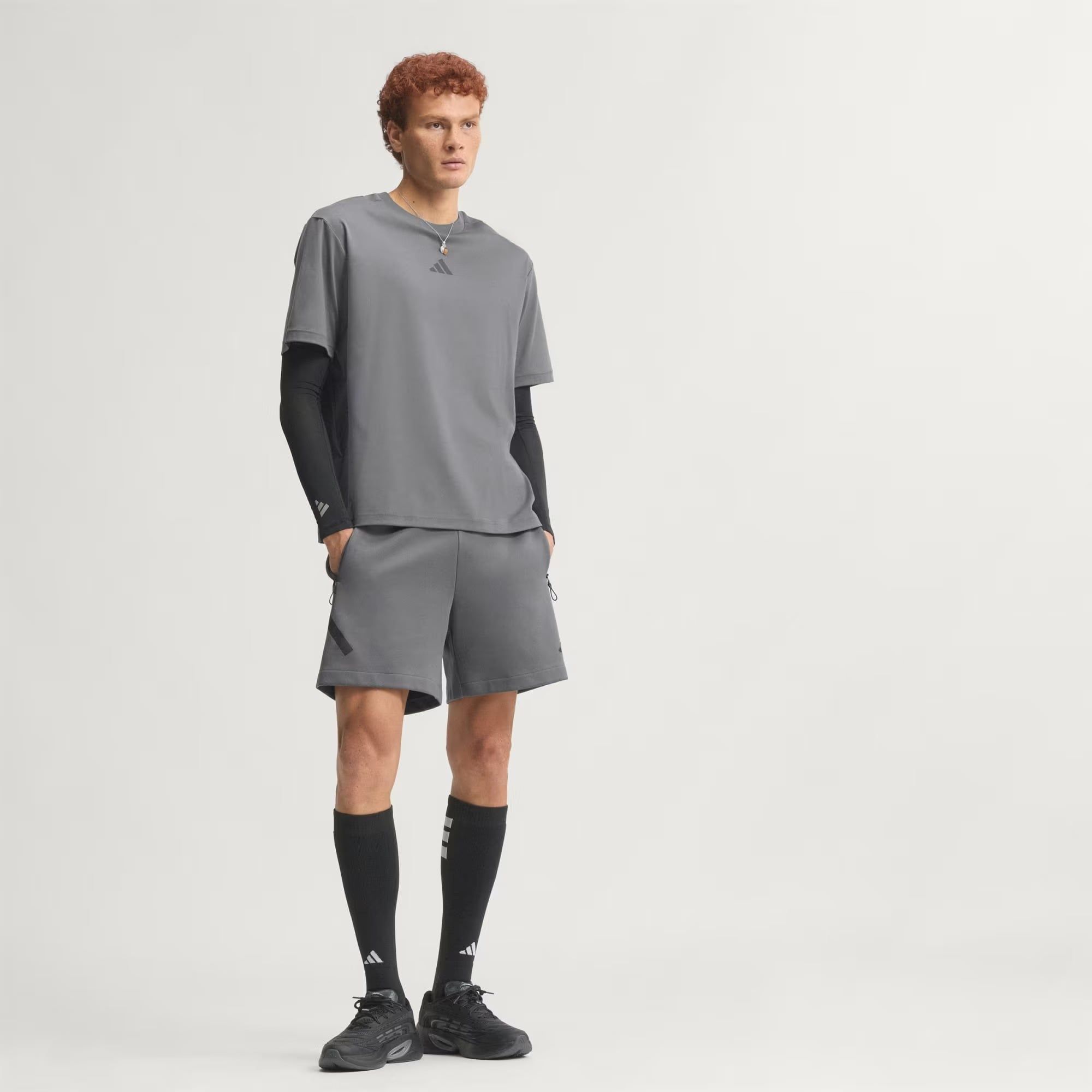  QUẦN SHORT NAM ADIDAS Z.N.E. - KX7696 