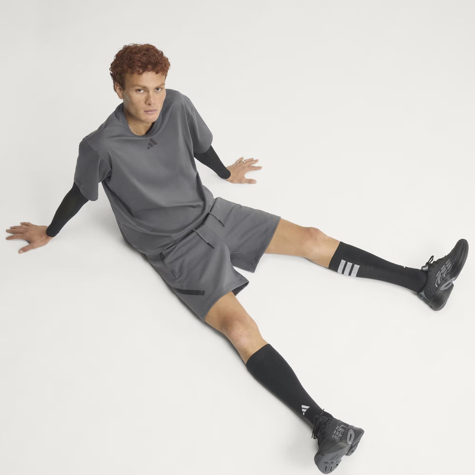  QUẦN SHORT NAM ADIDAS Z.N.E. - KX7696 