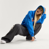  QUẦN NỈ NỮ ADIDAS ADISIGNATURE NY SWEATPANT - LD1665 