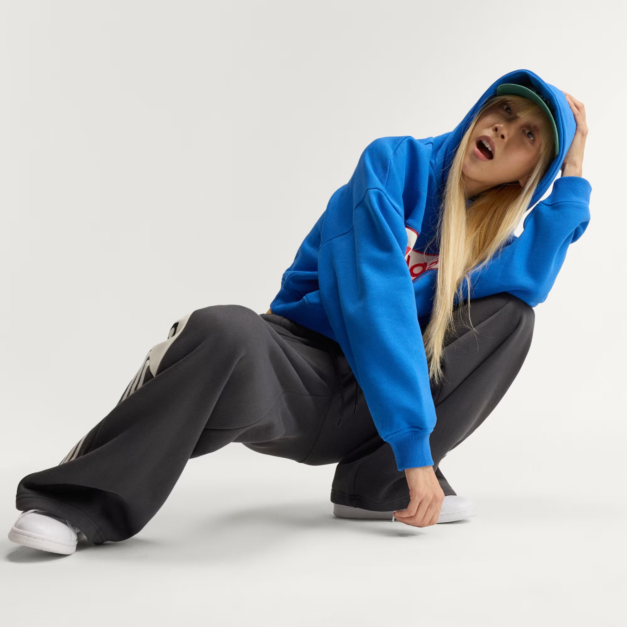  QUẦN NỈ NỮ ADIDAS ADISIGNATURE NY SWEATPANT - LD1665 